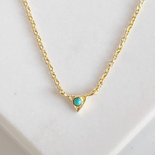 Meher Adjustable Gold Bracelet